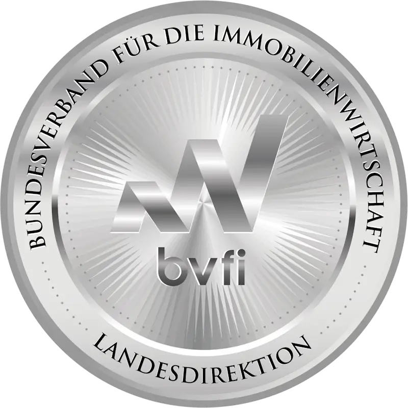 Logo bvfi Bundesverband für die Immobilienwirtschaft
